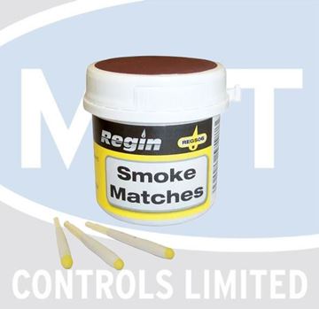 Picture of REGS06 SMOKE MATCHES (TUB of 75)