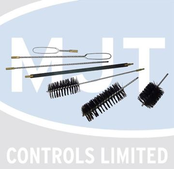 Picture of REGT51 7 PIECE FLUE BRUSH SET