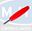 Picture of REGK34 SCHRADER VALVE CORE SCREWDRIVER TOOL