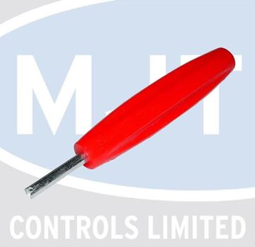 Picture of REGK34 SCHRADER VALVE CORE SCREWDRIVER TOOL