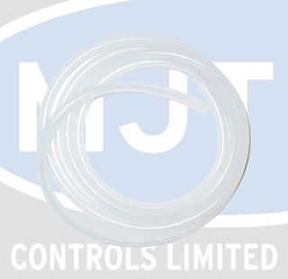 Picture of REGU68 CLEAR SILICONE TUBE (2M PACK)
