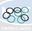 Picture of REGQ110 1/2" FIBRE WASHER (8 PER PACK)