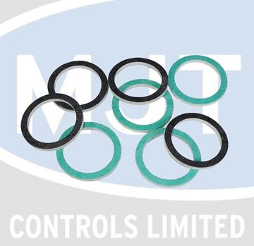 Picture of REGQ110 1/2" FIBRE WASHER (8 PER PACK)