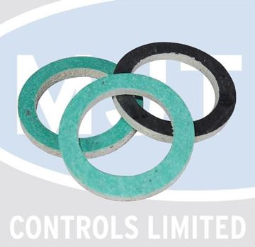 Picture of REGQ112 1" FIBRE WASHER (3 PER PACK)