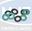 Picture of REGQ103 1/4" FIBRE WASHER (8 PER PACK)