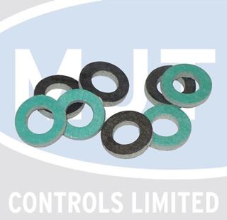 Picture of REGQ103 1/4" FIBRE WASHER (8 PER PACK)