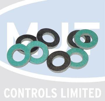 Picture of REGQ103 1/4" FIBRE WASHER (8 PER PACK)