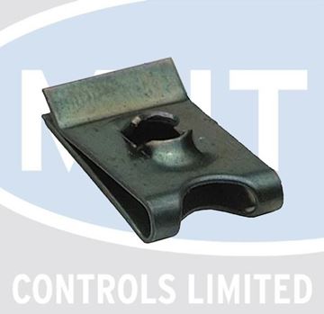 Picture of REGQ80 SPIRE NUT NO 8 U NUT (5 PER PACK)