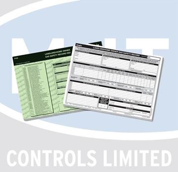Picture of REGP45 LANDLORDS GAS SAFETY RECORD