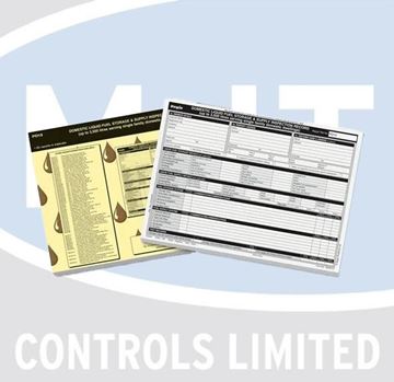 Picture of REGPO13 DOMESTIC OIL STORAGE/SPILLAGE/FIRE RISK PAD