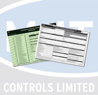 Picture of COMMERCIAL SERVICING / COMMISIONING PAD REGPC1