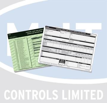 Picture of REGP47 CARAVAN / BOAT GAS INSPECTION PAD