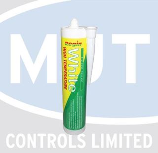 Picture of REGZ35 HIGH TEMPERATURE SILICONE SEALANT WHITE 310ml