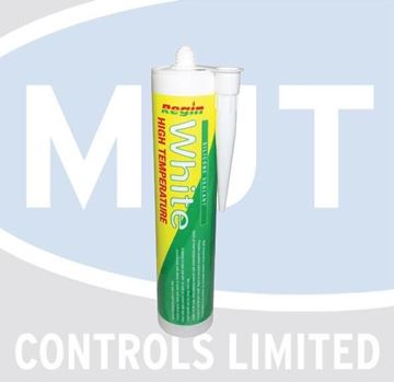 Picture of REGZ35 HIGH TEMPERATURE SILICONE SEALANT WHITE 310ml