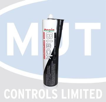 Picture of REGZ37 HIGH TEMPERATURE SILICONE SEALANT BLACK 310ml