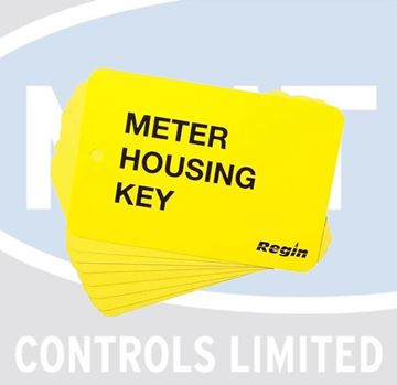 Picture of REGP99 METER HOUSING KEY I.D PLATE