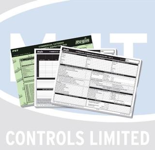 Picture of REGP57 COMMERCIAL CATERING APPLIANCE GAS SAFETY PAD