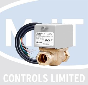 Picture of TTH222MZV 22MM ZONE VALVE