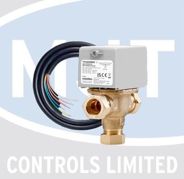 Picture of TTH223MMV 22MM MID POSITION VALVE