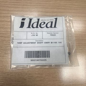 Picture of 075522 TEMP ADJ SHAFT
