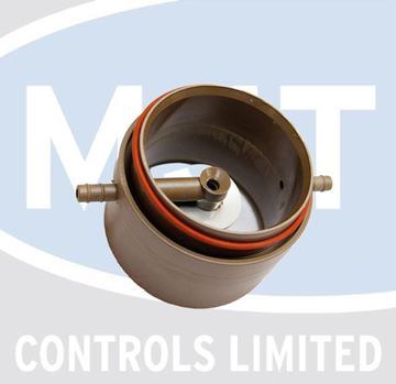 Picture of 075676 VENTURI PLUS 0-RING C80FF KI1267 502