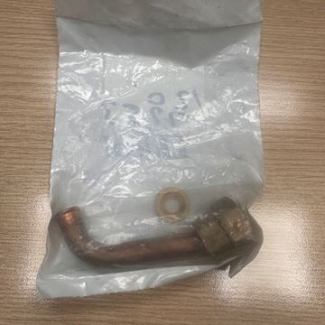 Picture of 079664 DOM WATER OUTLET PIPE SPRINT