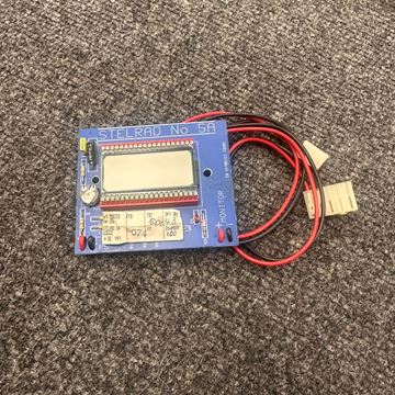 Picture of 060553 PCB5A (CXD  DISPLAY)