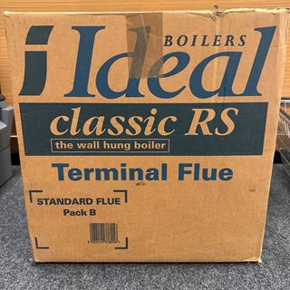 Picture of RS CLASSIC  STD FLUE TERMINAL