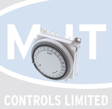 Picture of 10/19114 (WAS 404S634) CLOCK ELECTRO/MECHANICAL
