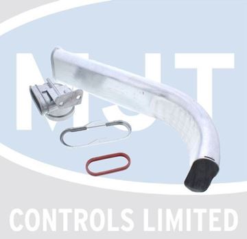 Picture of 14-6014 EXHAUST  FLUE PIPE (OBS)