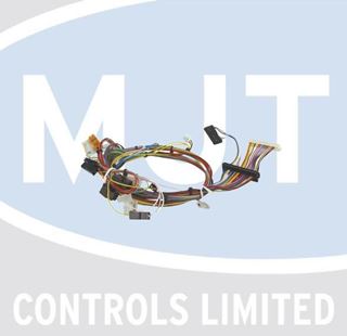 Picture of 87144021150 SET OF CABLES