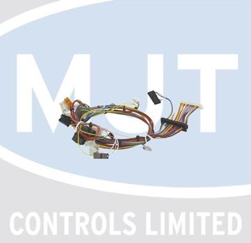 Picture of 87144021150 SET OF CABLES