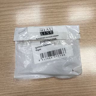 Picture of D003202200 IGNITION ELECTRODE - RIGHT