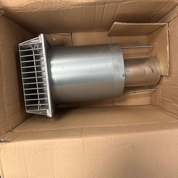 Picture of 796090 STD FLUE KIT