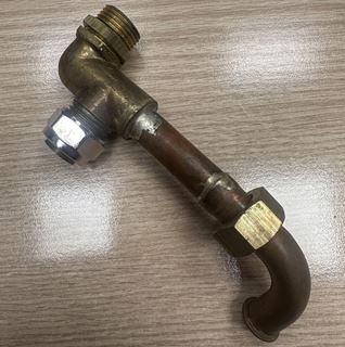 Picture of 87161205710 PIPE - DOM WATER INLET ASSY OBSOLETE