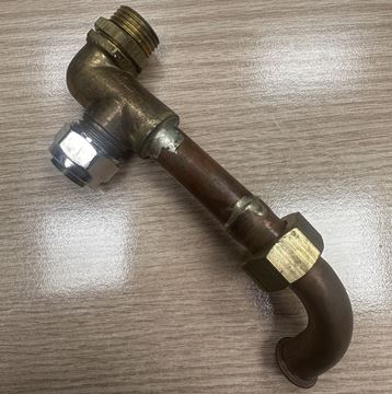 Picture of 87161205710 PIPE - DOM WATER INLET ASSY OBSOLETE