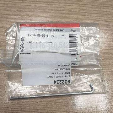 Picture of 87161405420 J BOLT OBSOLETE