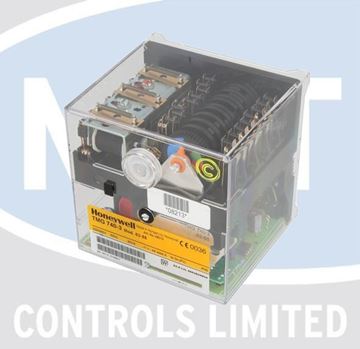 Picture of TMG740-3 BURNER MOD. 43-35 CONTROL BOX 08218U