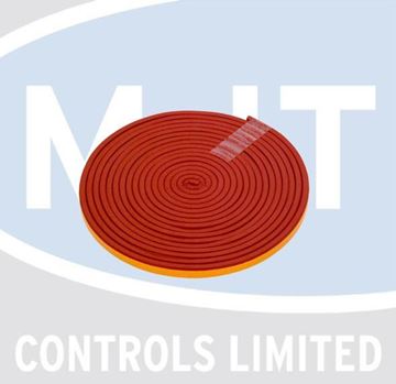 Picture of 63038372 SQUARE STRING 10 X 5.5MM SILICONE SELF ADHESIVE
