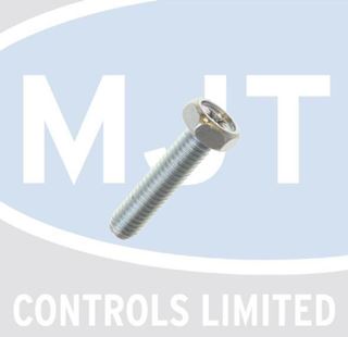Picture of 87161130660 SCREW HEX Z M6