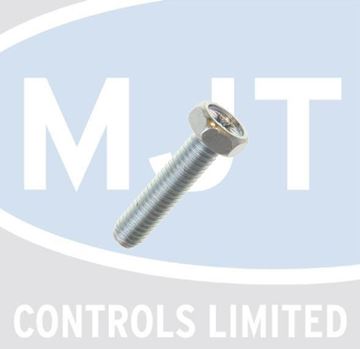 Picture of 87161130660 SCREW HEX Z M6