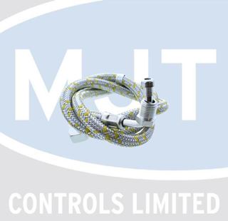 Picture of 87161153120 OIL HOSE 900MM 1/4 F X 1/4" M