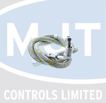 Picture of 87161153120 OIL HOSE 900MM 1/4 F X 1/4" M