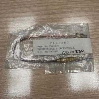 Picture of 0514839 THERMOCOUPLE & LOCKNUTPACK