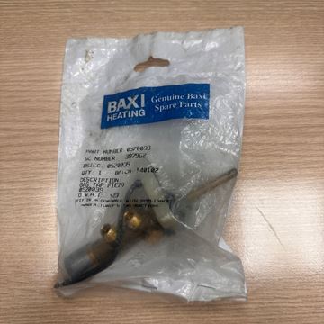 Picture of 0520039 GAS TAP PIEZO