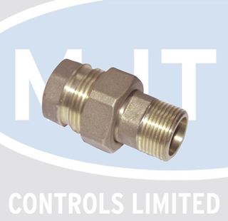 Picture of INSULATION VALVE MF 3/4"