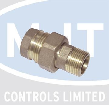 Picture of INSULATION VALVE MF 3/4"