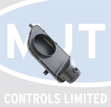 Picture of 61306028 OUTGOING FLUE BOX