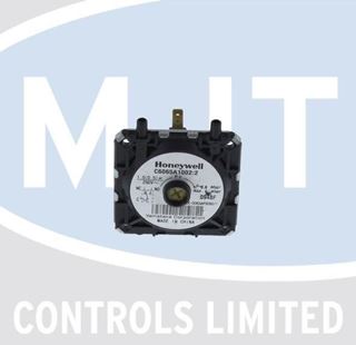 Picture of 500571was 550510  AIR PRESSURE SWITCH