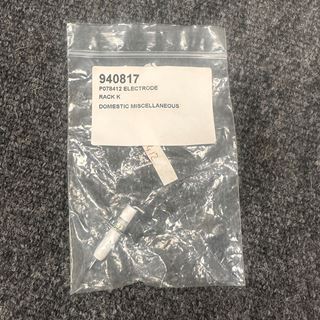 Picture of P078412 ELECTRODE